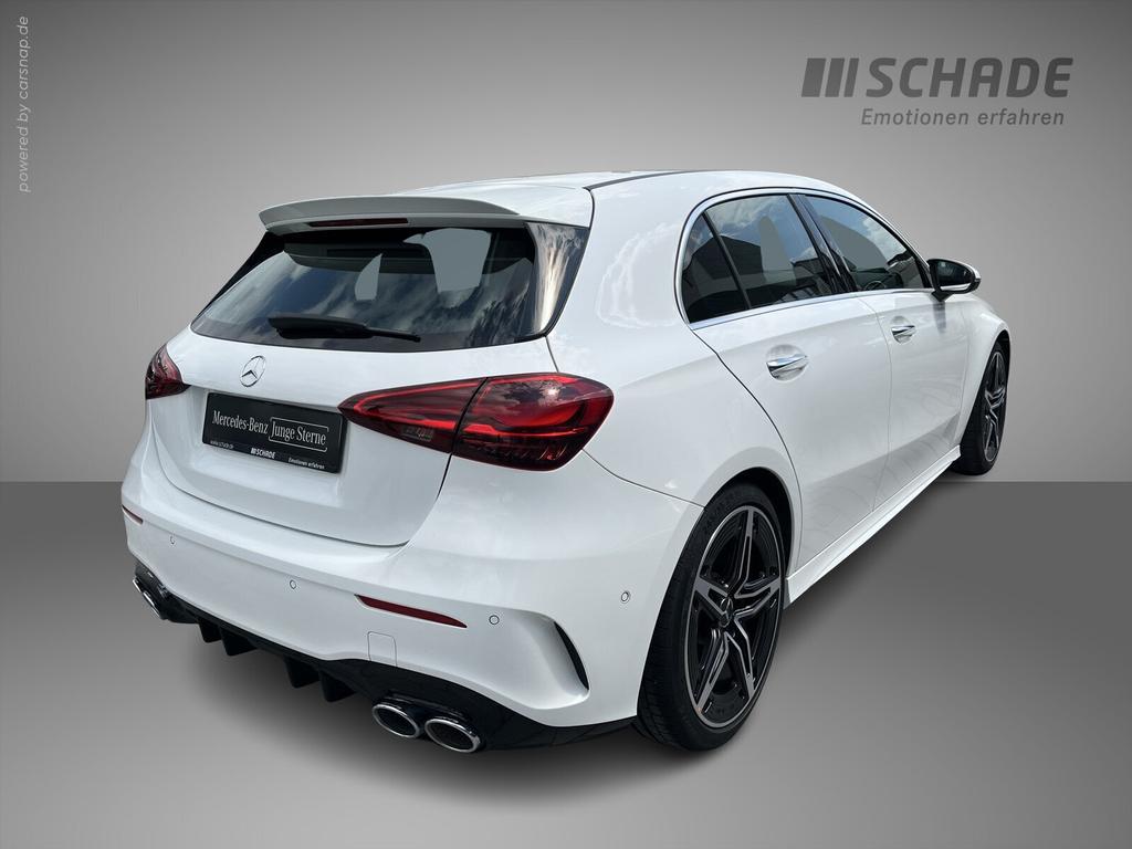 Mercedes-Benz A 45 AMG