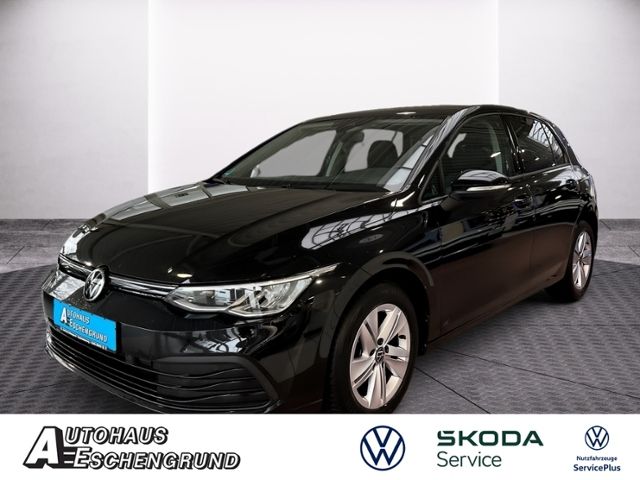 Volkswagen Golf 2.0 TDI DSG Life LED NAVI ACC APP CONNECT G