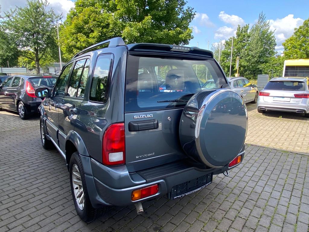 Suzuki Grand Vitara