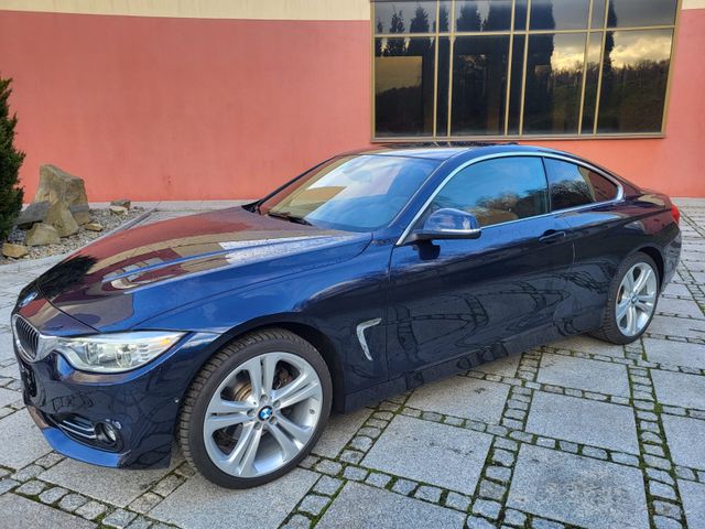 BMW 430 d xDrive Coupe