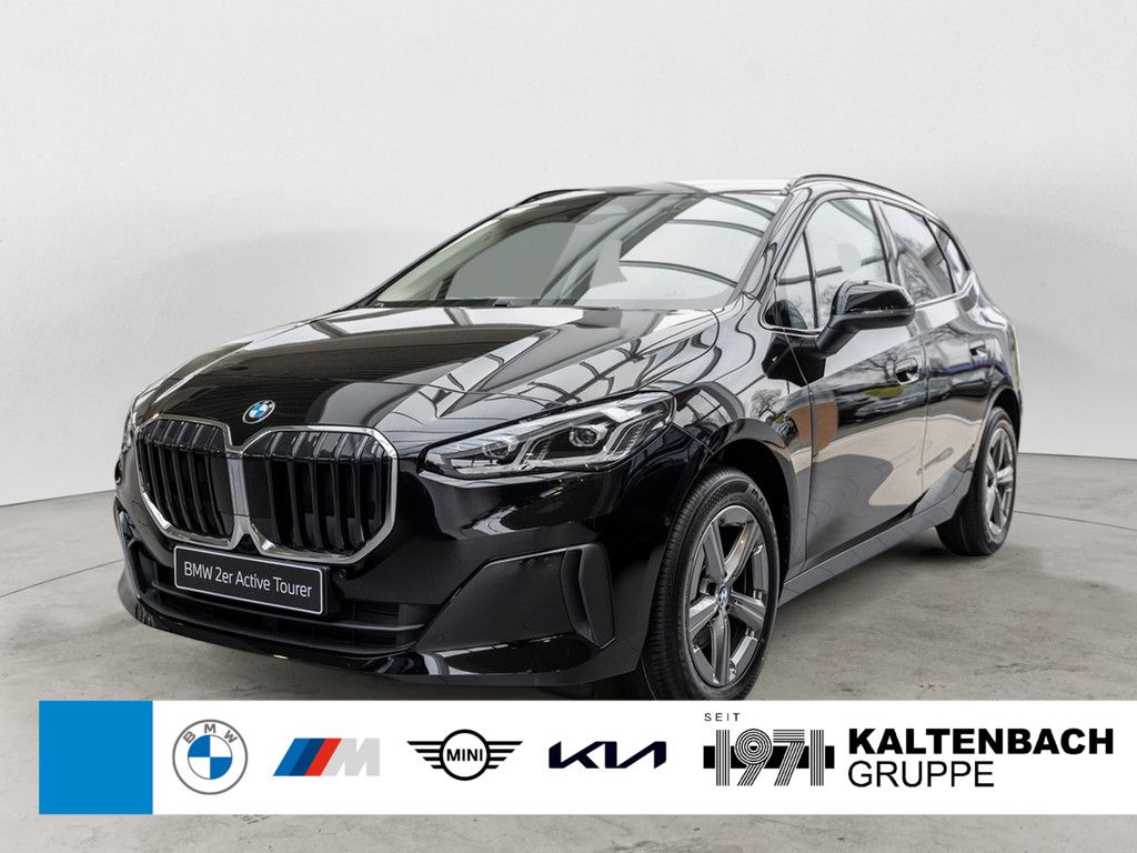 BMW 218i Active Tourer LED AHK NAVI KAMERA SHZ PDC