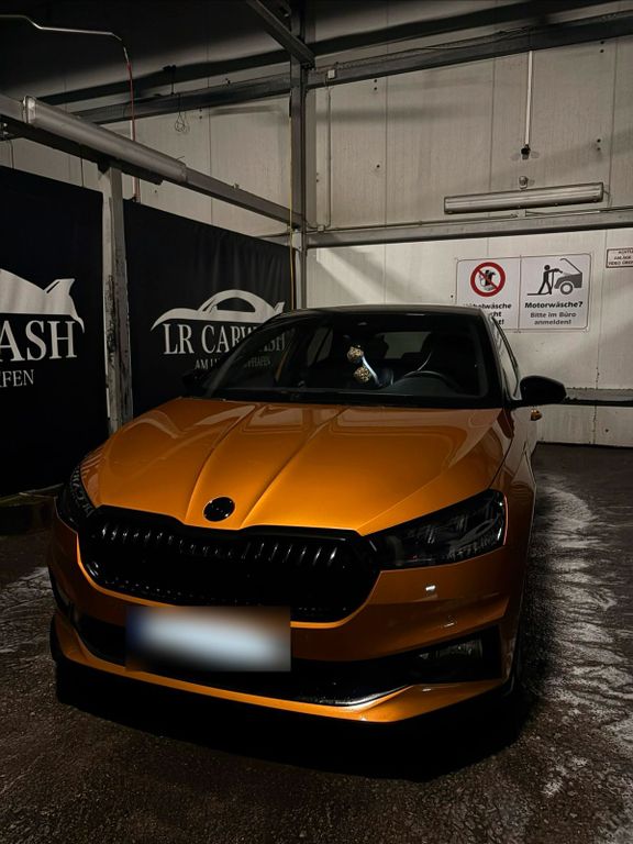 Image of Skoda Fabia