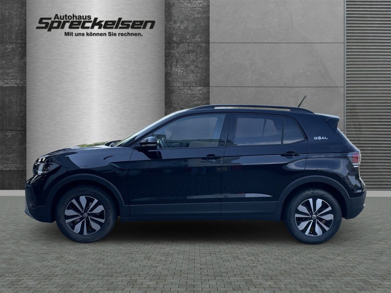 Volkswagen T-Cross 1.0 TSI Goal ACC Alu Sitzheizung foto 2