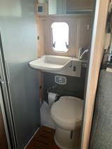 HYMER / ERIBA / HYMERCAR Grand Canyon, 9G Automatik, 178 PS, 1. Hand - Hymer Grand Canyon