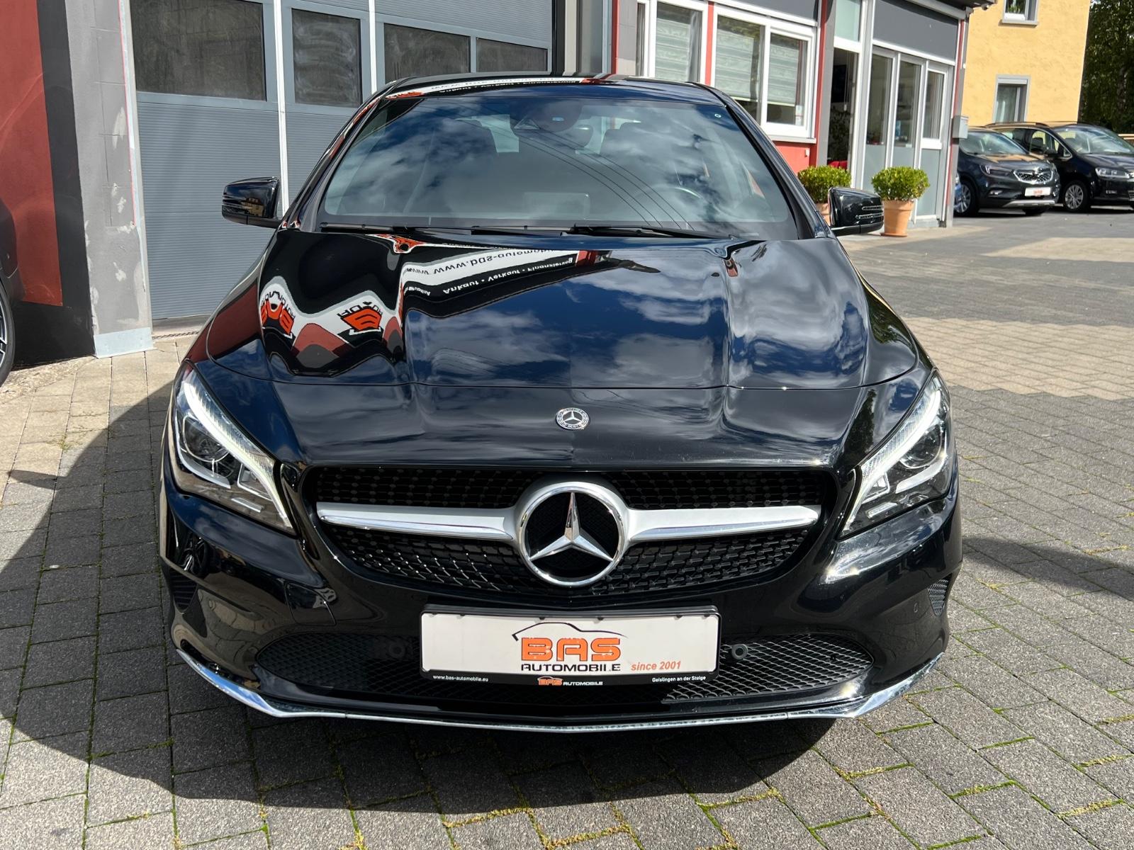Mercedes-Benz CLA 200*NAVI*LED*AHK*KAMERA*