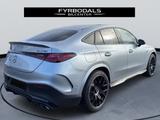 Mercedes-Benz GLC 63 S E AMG Performance 4M 680hp Coupe *VAT* - silberne Mercedes-Benz GLC 63 AMG