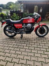 Moto Guzzi LeMans 850  (LM 1) - MOTO GUZZI 850