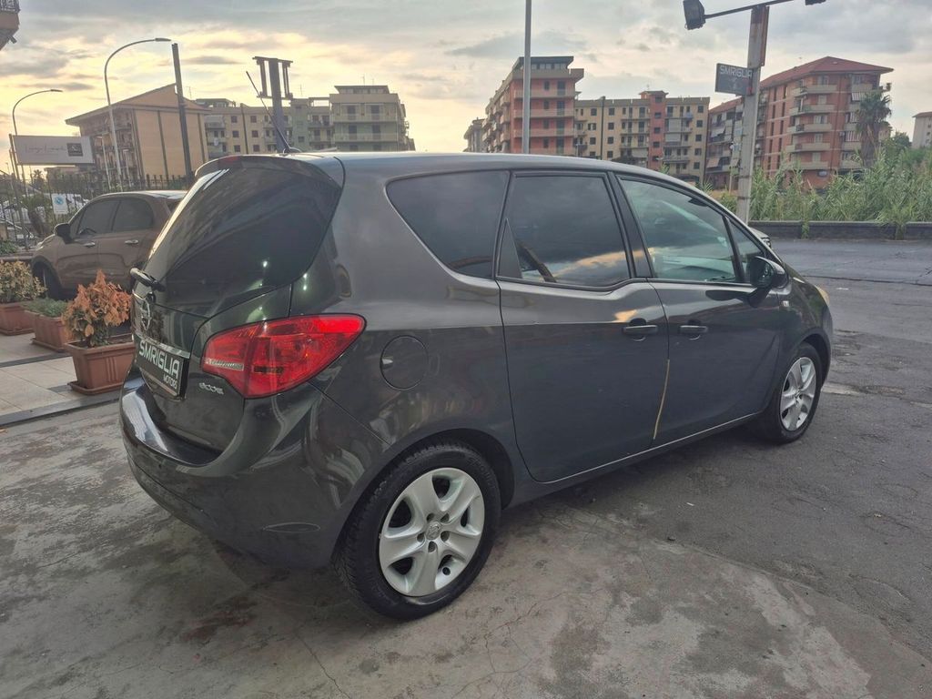 Image of Opel Meriva
