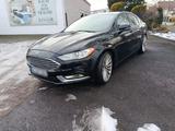 Ford Fusion 1.5 EcoBoost - Ford Fusion: For