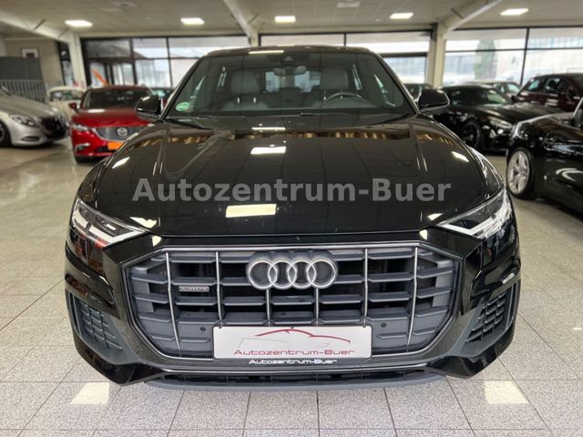 Audi Q8 50 TDI quattro S Line Virtual cockpit