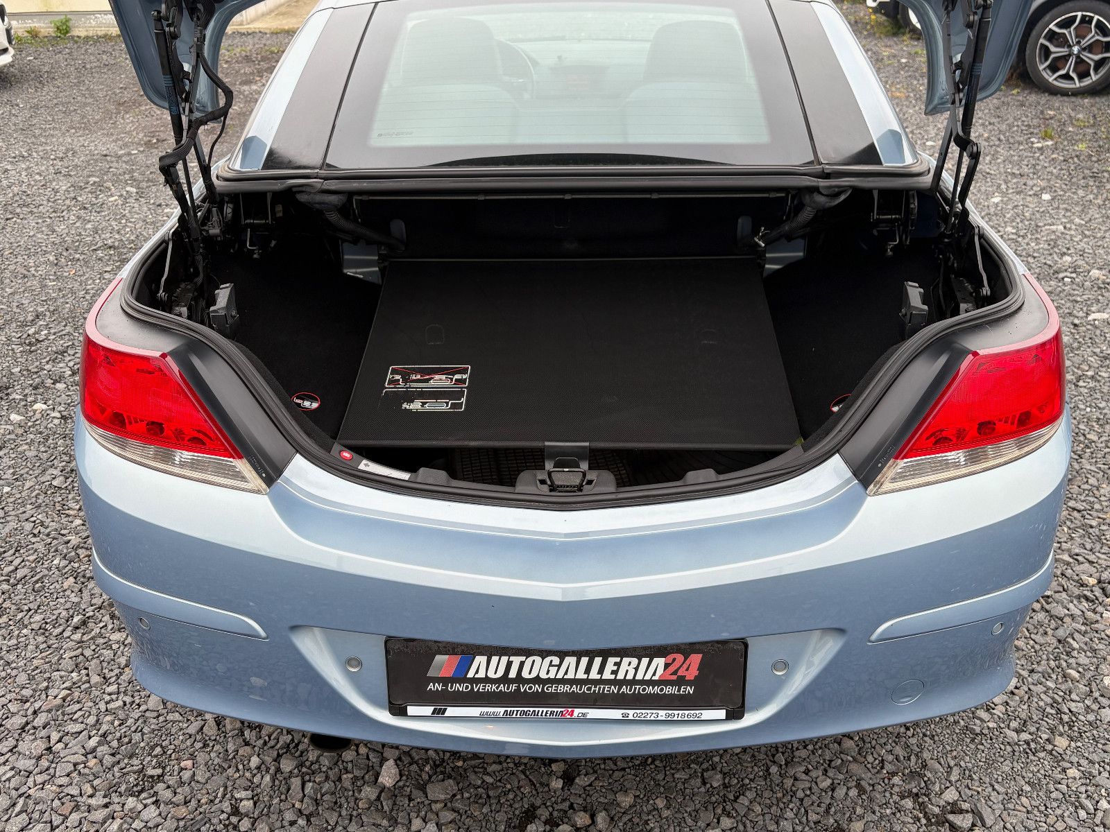 Fahrzeugabbildung Opel Astra 1.9 CDTI Leder Klima 1.HAND 110kW