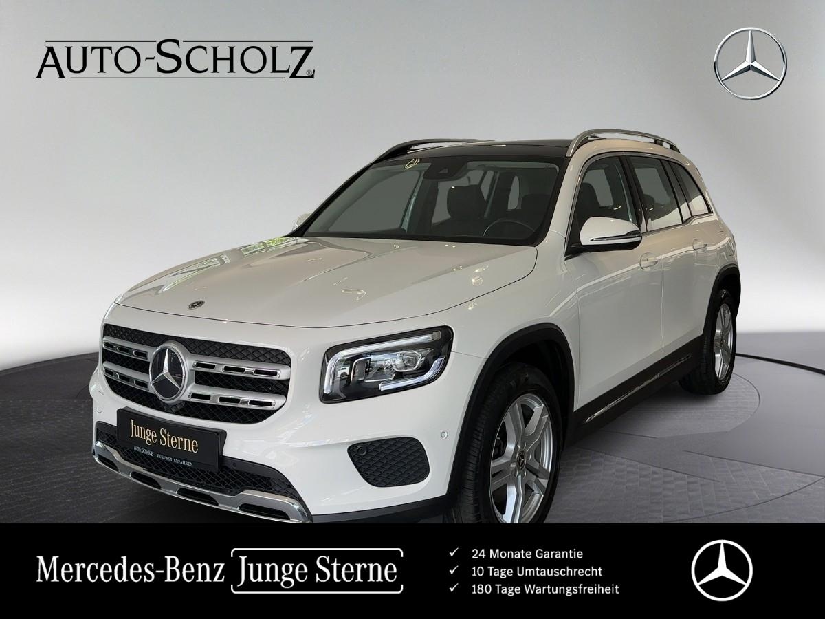 Mercedes-Benz GLB 220 d PROGRESSIVE+AHK+PANO+CARPLAY+LED+FLA++