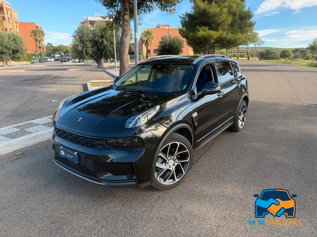 Other Lynk & Co 01 1.5 td phev auto+ TETTO