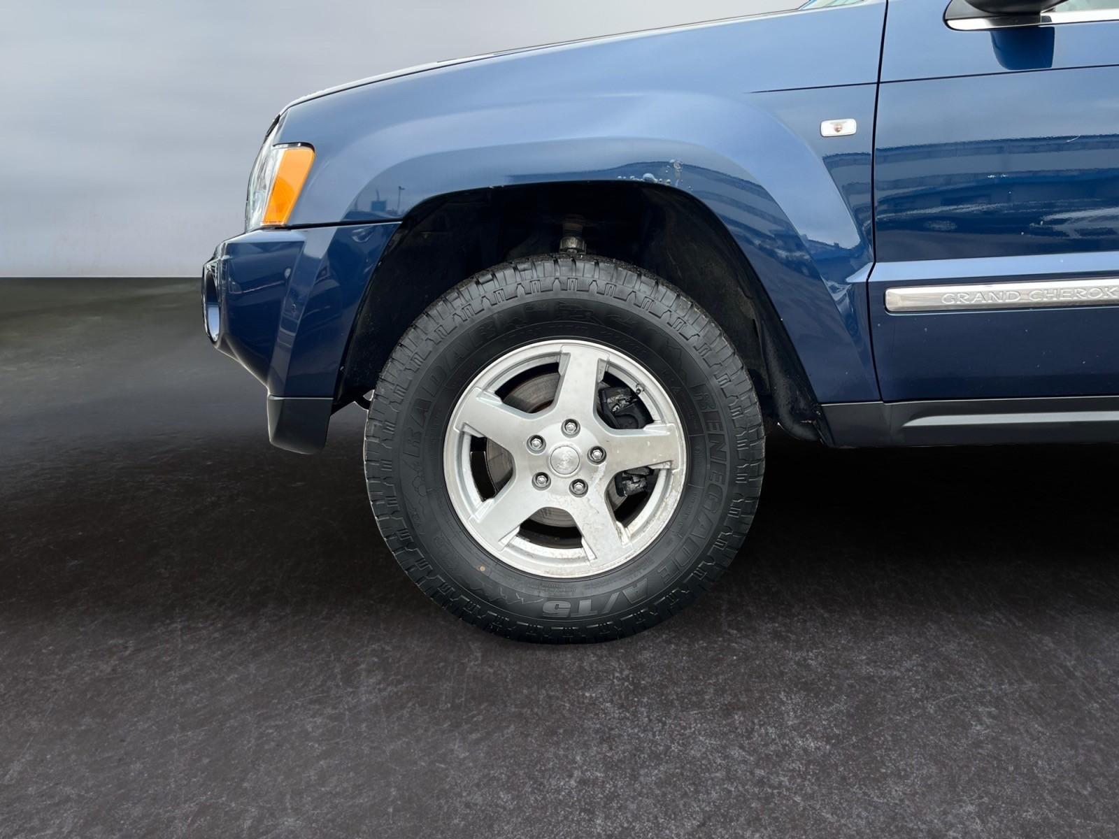 JEEP GRAND CHEROKEE 5.7 V8 326 ch 4X4 BVA
