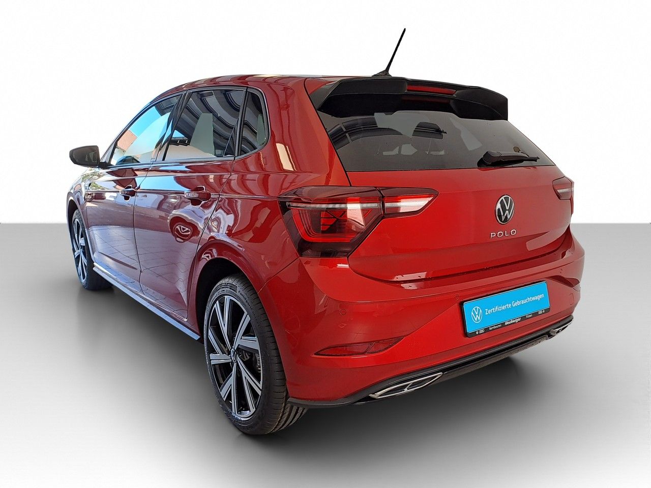 Volkswagen Polo 1.0 TSI DSG R-Line ACC APP Matrix foto 5