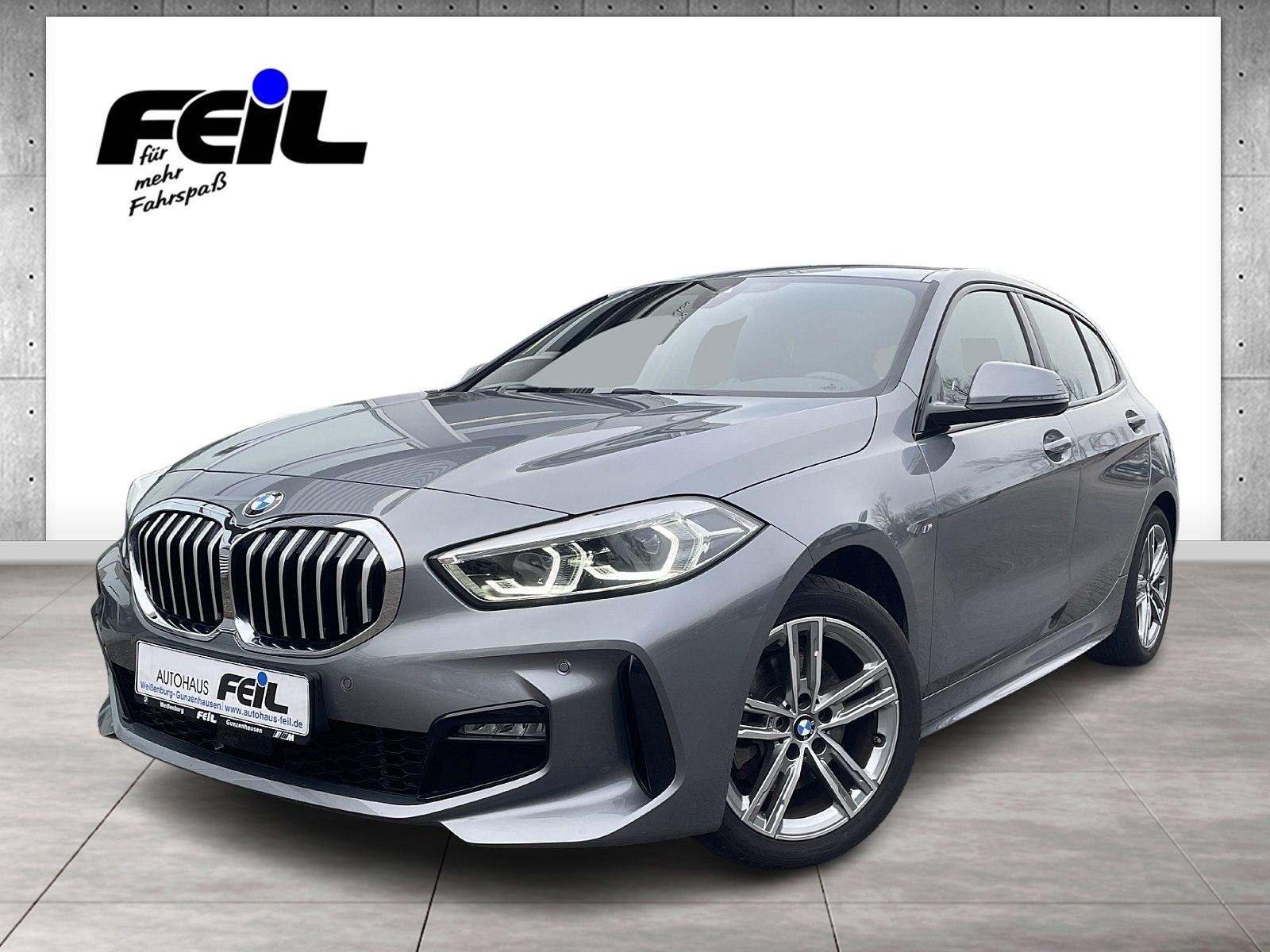 BMW 118i M Sport DAB LED Tempomat Shz PDC