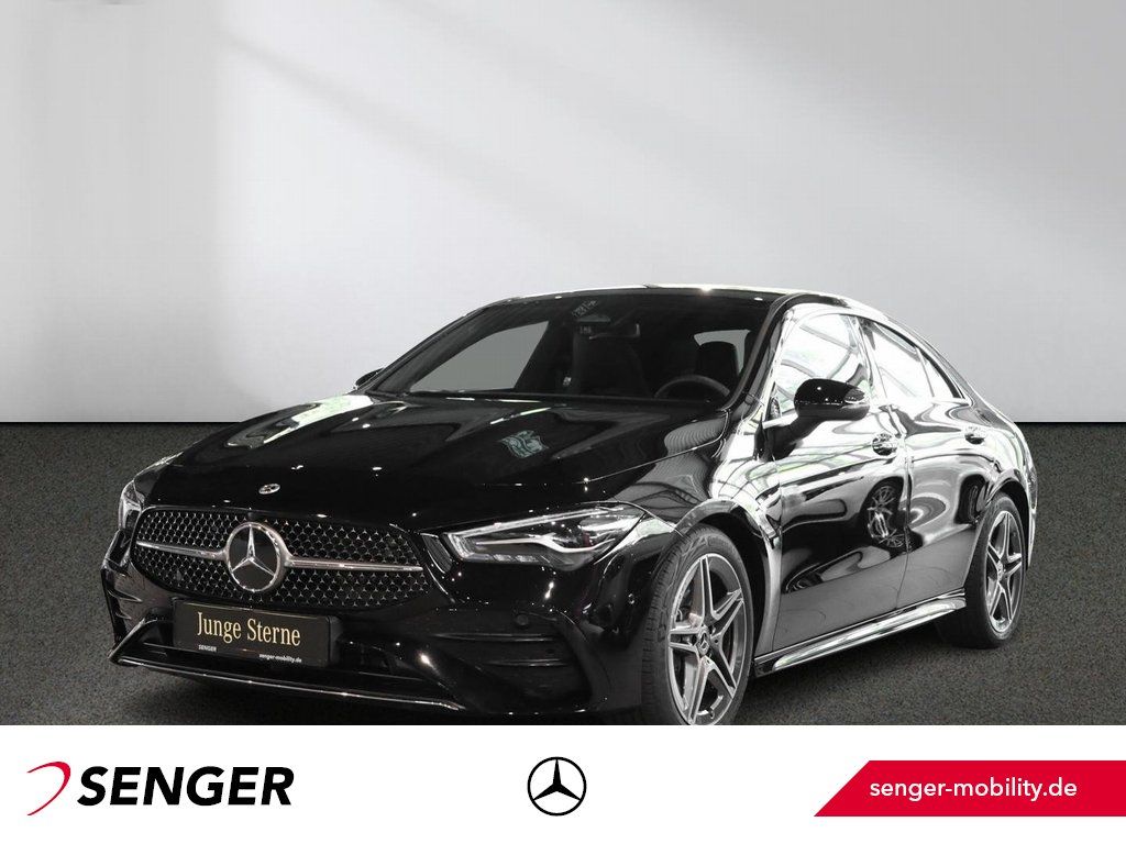 Image of Mercedes-Benz CLA 200