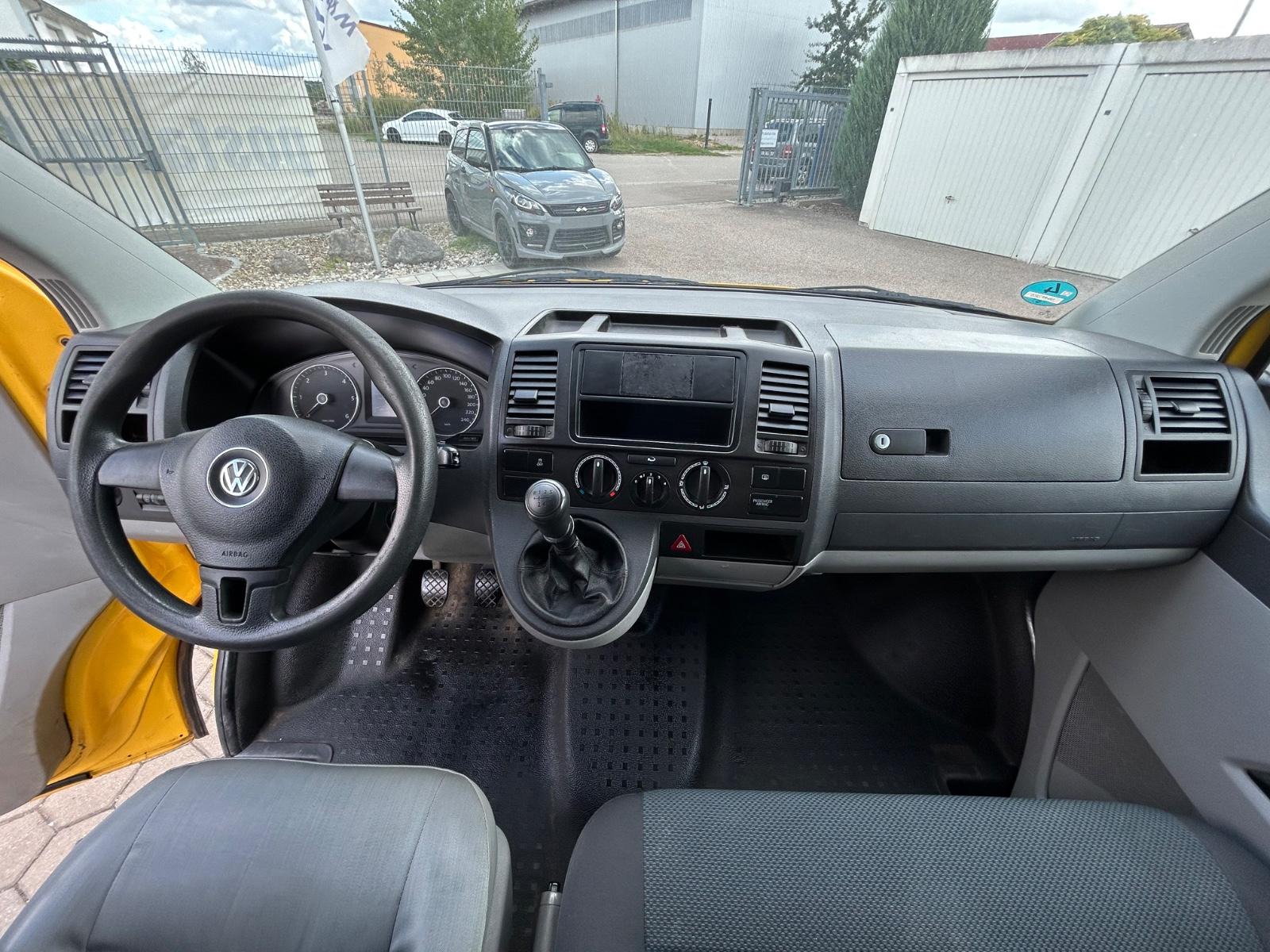 Volkswagen T5 Transporter 2.0 TDI 84ch - 1 ère main - Entretien complet - TVA récupérable