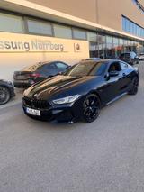 BMW 840d xDrive Coupé - M-Paket - Voll - Scheckheft 