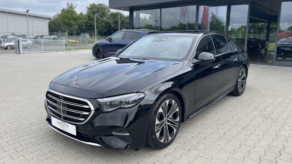 Mercedes-Benz E 220 d Exclusive Premium Plus