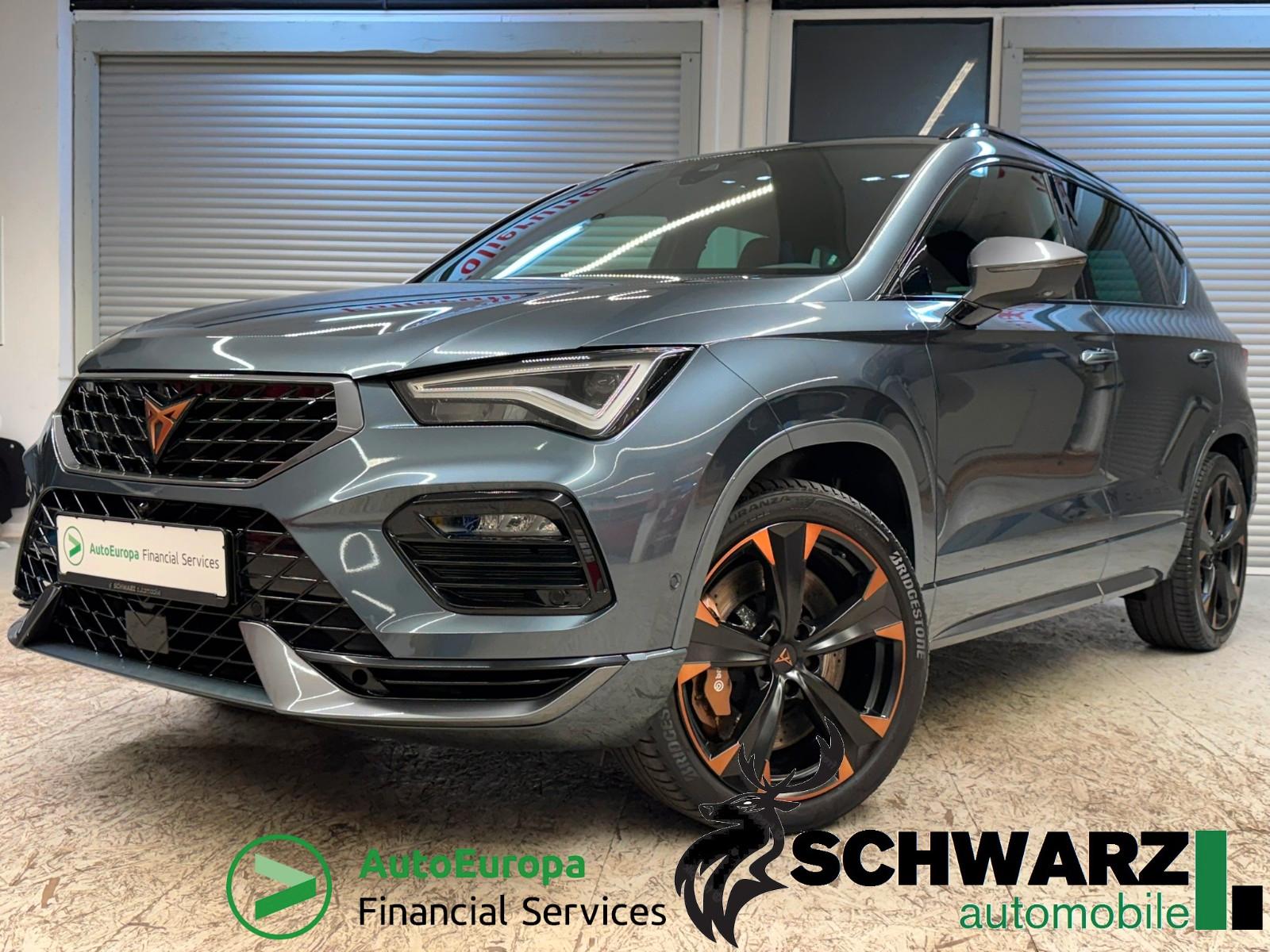 Cupra Ateca 2.0 TSI 4D DSG 360°*BREMBO*BEATS*LEDER*AHK