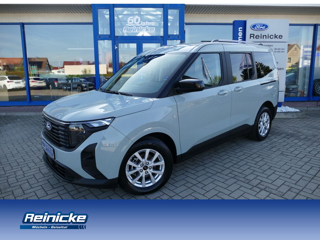 2025 Ford Tourneo Courier