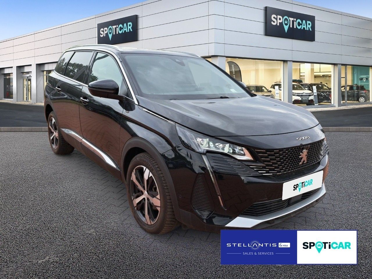 Peugeot 5008 1.5 BlueHDi 130 GT PanoDaachEAT imagem 3
