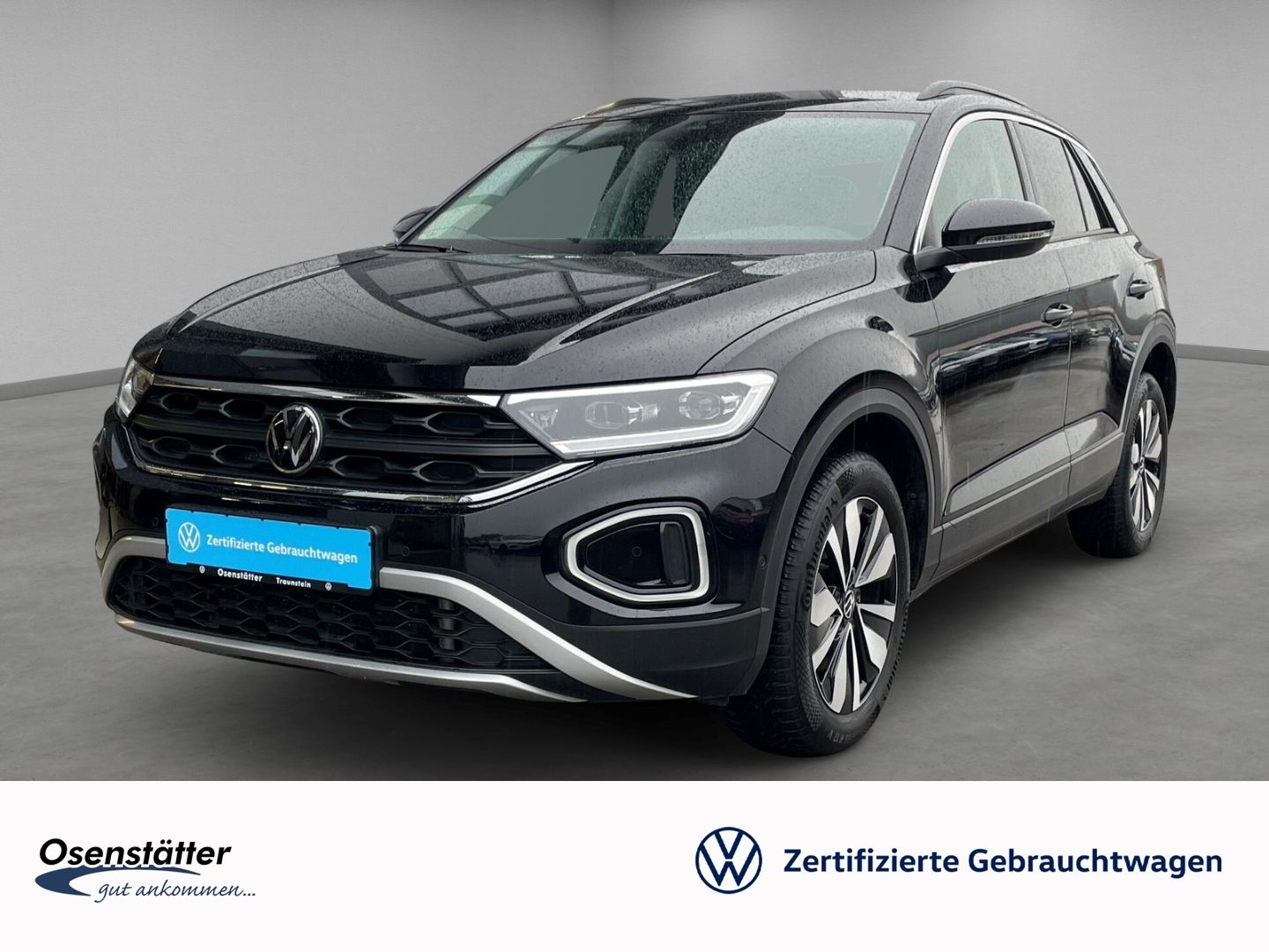 Volkswagen T-Roc GOAL 2.0 l TDI LED+ Kamera AHK SHZ