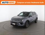 Ssangyong SSANGYONG Korando 1.6 Diesel 2WD aut. Icon - Ssangyong Korando aus 2020