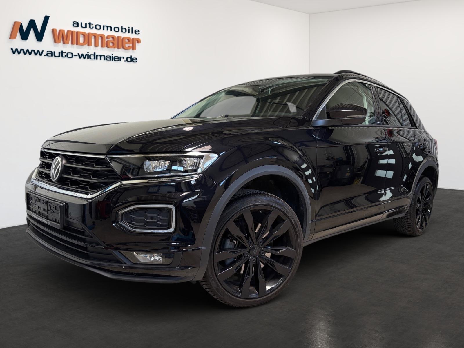 Volkswagen T-Roc United -- FahrassistenzPaket/HiFi/19LM