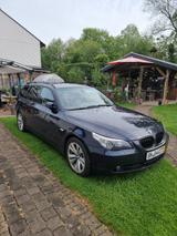 BMW 525xi A touring - Standheizung - BMW 525: Xi