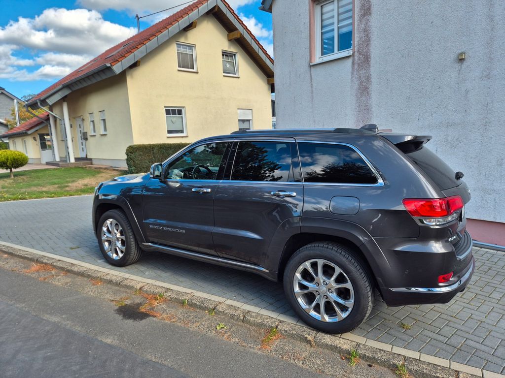Image of Jeep Grand Cherokee