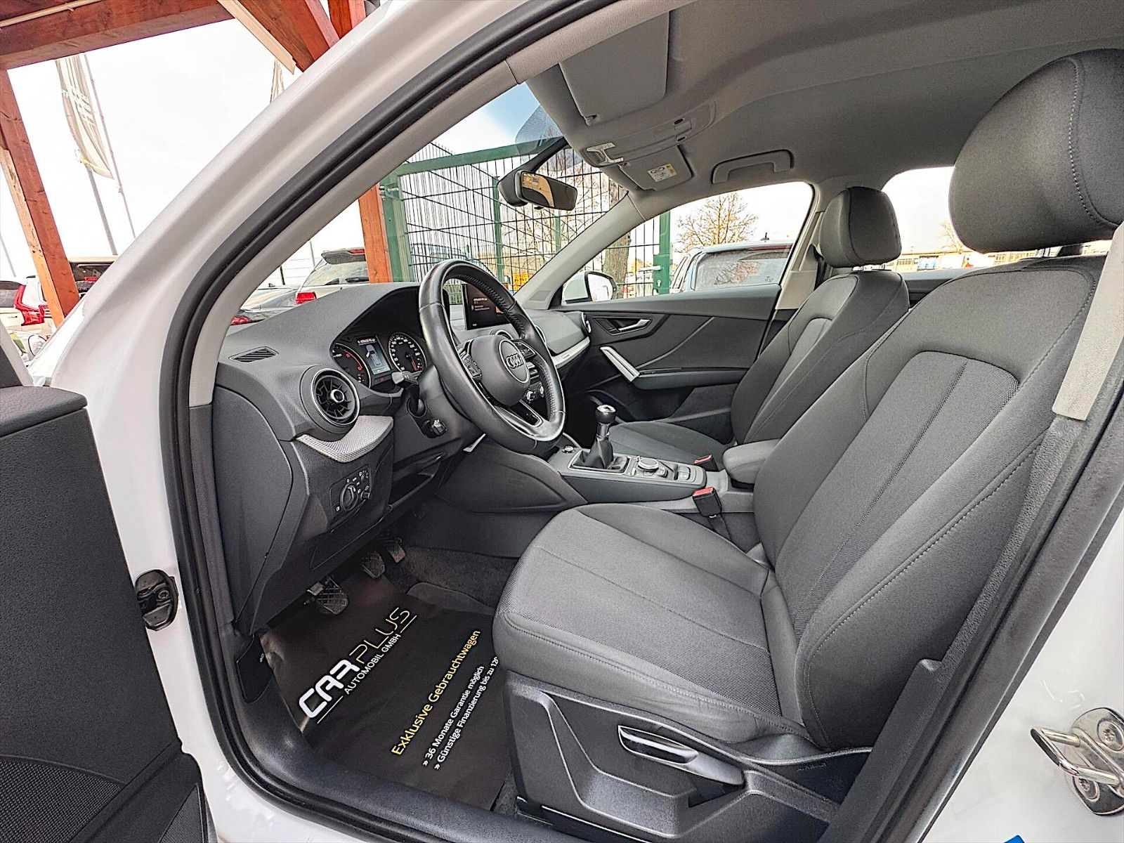 Fahrzeugabbildung Audi Q2 30 TDI Sport *MMI Plus*DAB*EURO 6d*1.Hand*