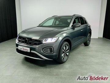 Volkswagen T-Roc 1.0 TSI 6-Gang MOVE Bluetooth Navi LED