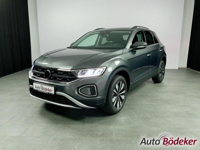 Volkswagen T-Roc 1.0 TSI 6-Gang MOVE Bluetooth Navi LED