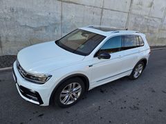 VW Tiguan Highline 4Motion 2,0TDI R-Line Standheizu