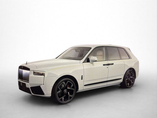Rolls-Royce Cullinan Black Badge I IN STOCK I 4 SEATS
