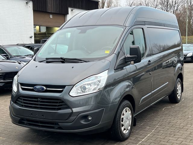 Ford TRANSIT CUSTOM 2.2 TDCi LKW L2 H2 ~MOTORPROBLEM~