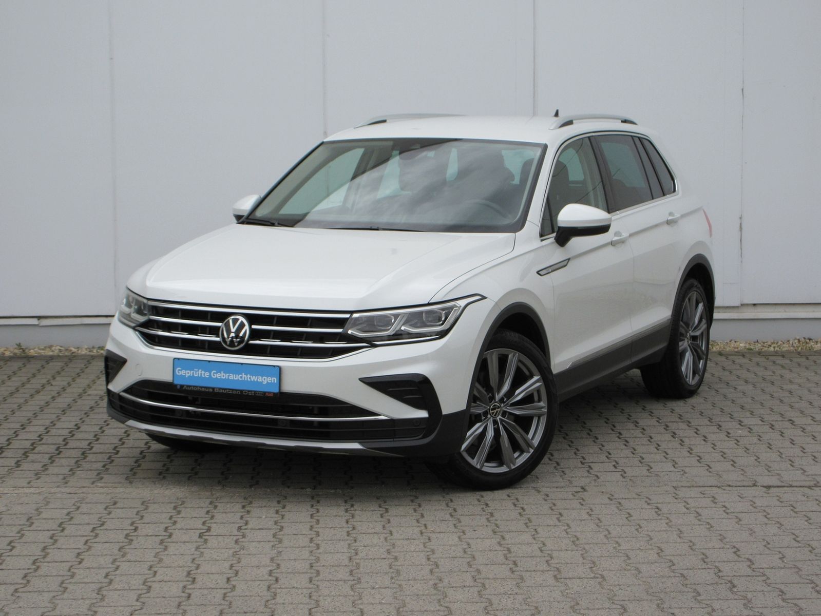 Tiguan 2.0 TSI 245 PS 4Motion DSG Elegance SPORT