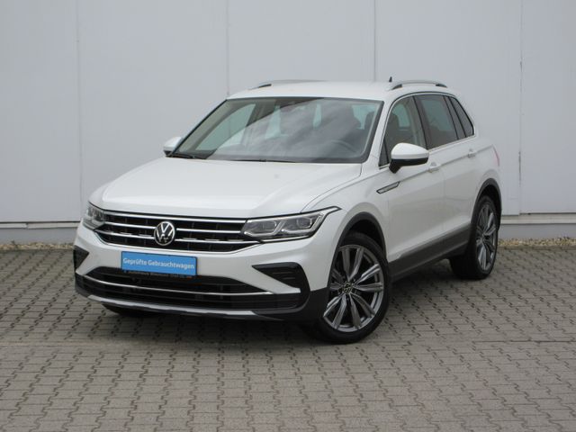 Tiguan 2.0 TSI 245 PS 4Motion DSG Elegance SPORT