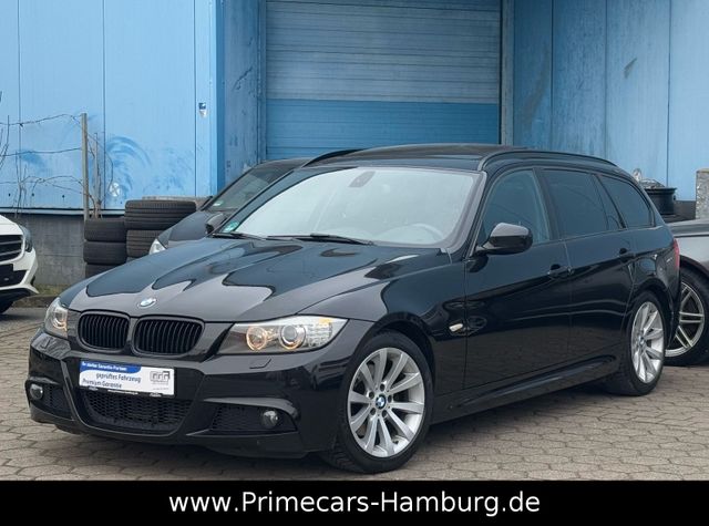 BMW 320d Touring M-Paket|PANORAMA|NAVI|XENON|SITZH.