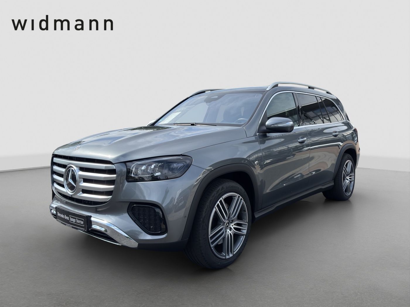 Mercedes-Benz GLS 450 d 4M *Multibeam*AHK*Pano*Burmester*360°*