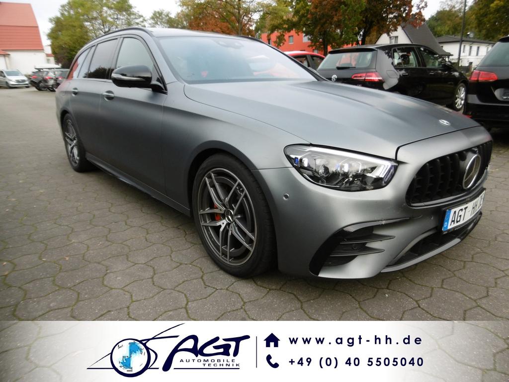 MercedesBenz E 53 AMG T 4MaticSchaleMATTSportAGASDach 2024