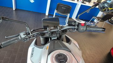 Suzuki GSX 8S Aktion