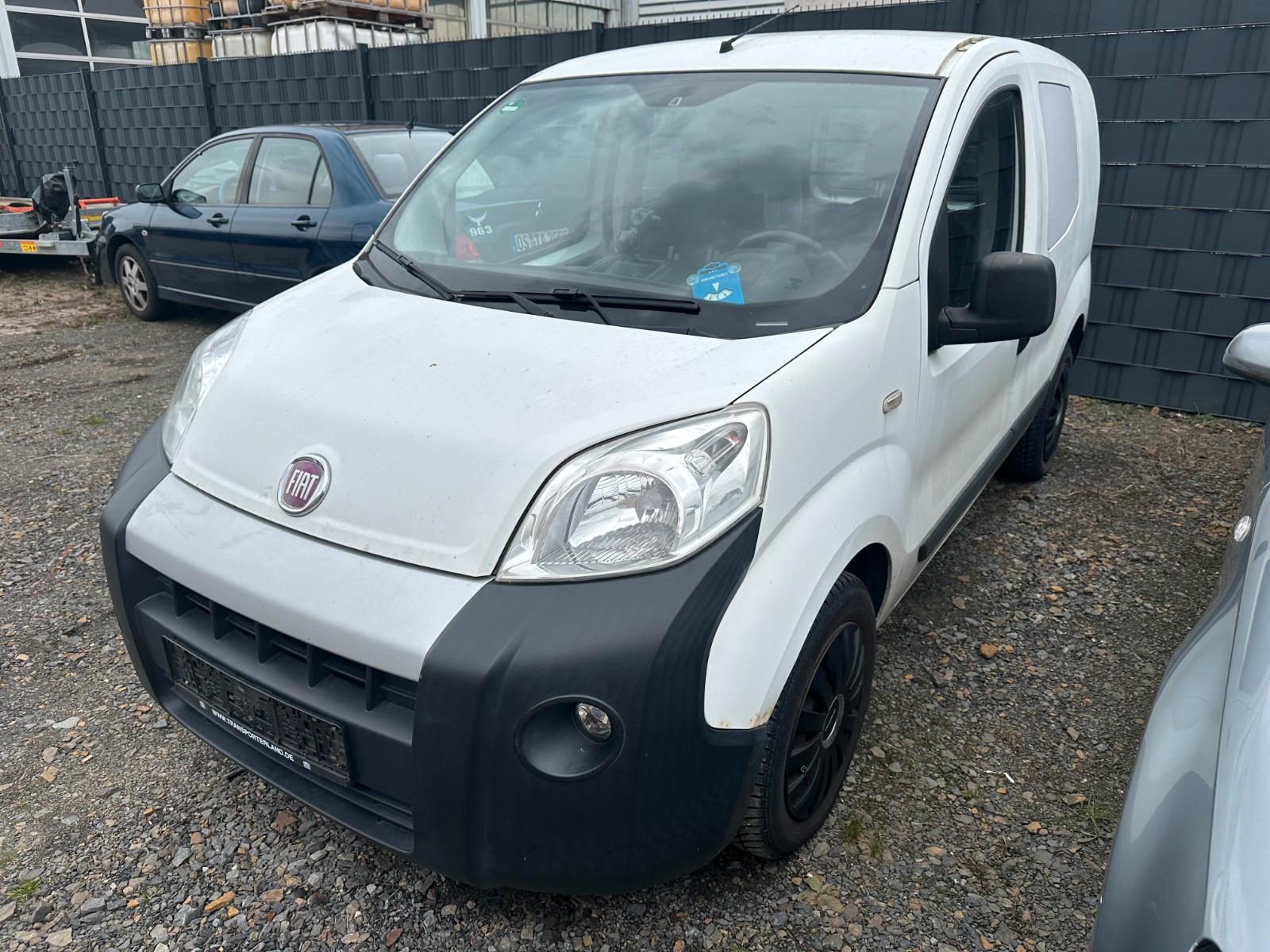 Fiat Fiorino SX Kasten 1.3 Diesel EURO5