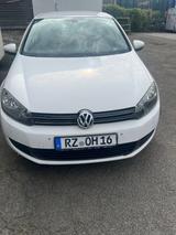 Volkswagen Golf VI Comfortline 1.8T