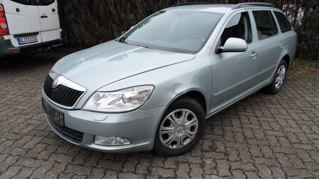 Skoda Octavia 2.0 TDI DPF Combi / Klimaautom / Euro 5