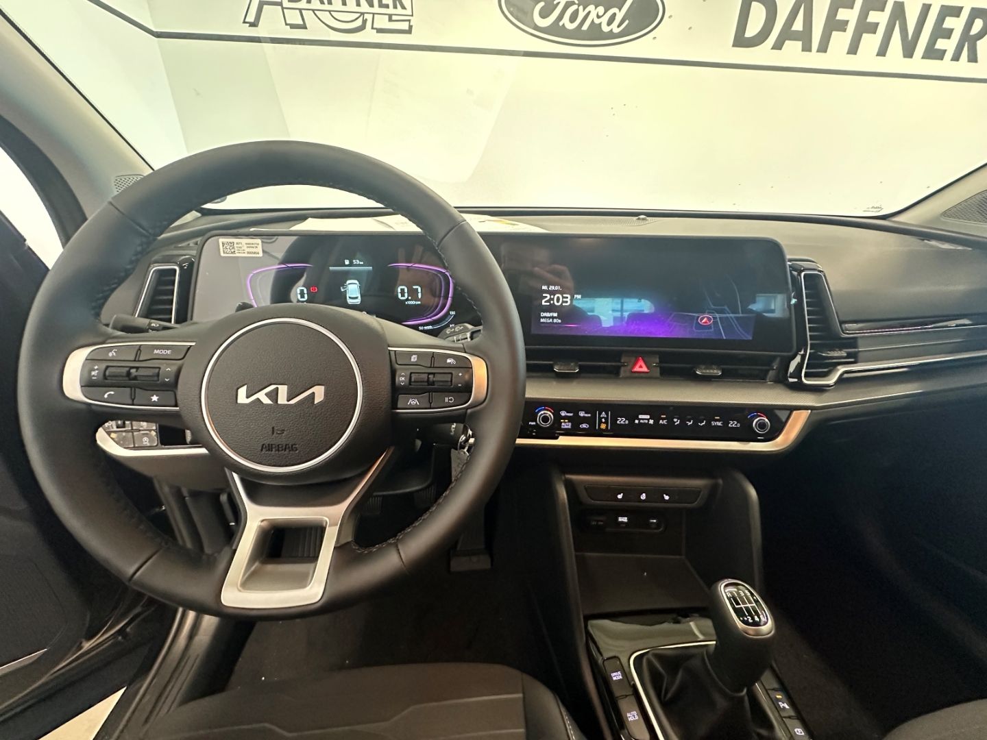 Fahrzeugabbildung Kia Sportage Vision 1.6 T-GDI Mild-Hybrid EU6d