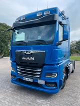 MAN TGX 18.510 4x2 LL SA - MAN 8x8