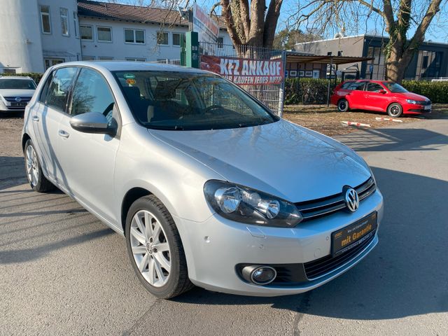 Volkswagen Golf VI Highline 1,4TSI NUR 48.600KM